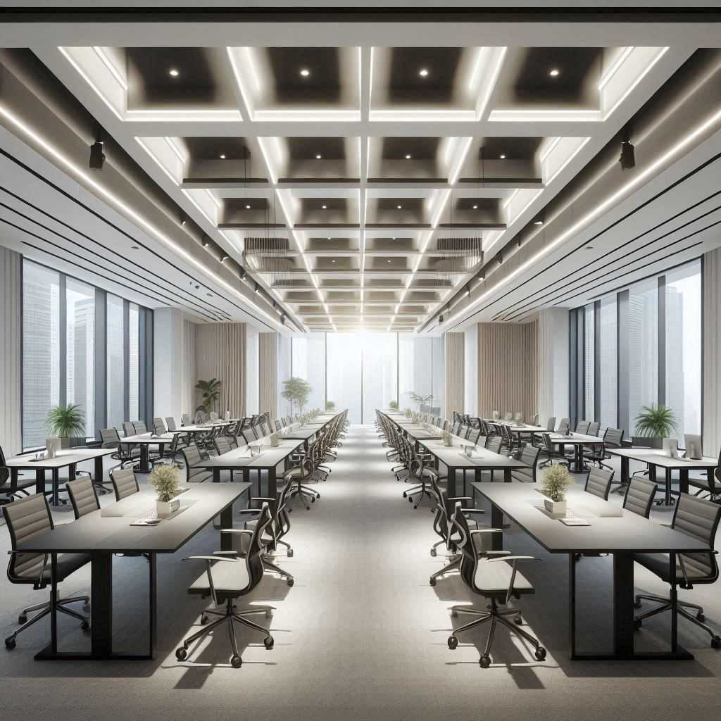 咨询公司怎样在新员工批量入职结束前确认写字楼办公员工专注力保护的收尾事项